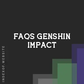Genshin Impact Banner