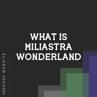 What is “Miliastra Wonderland“? Banners