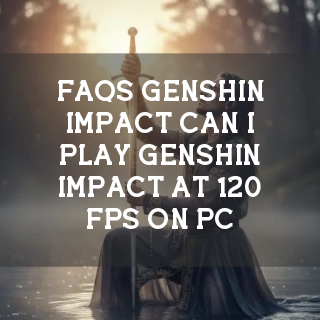 Genshin Impact FAQs Banner