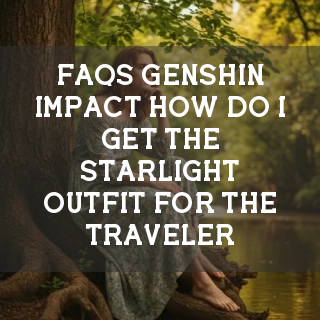 Genshin Impact FAQs Banner