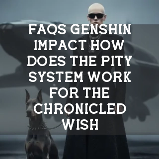 Genshin Impact FAQs Banner