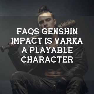 Genshin Impact FAQs Banner