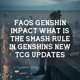 Genshin Impact FAQs Banner